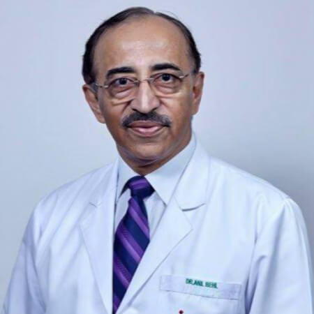 Dr. Anil Behl